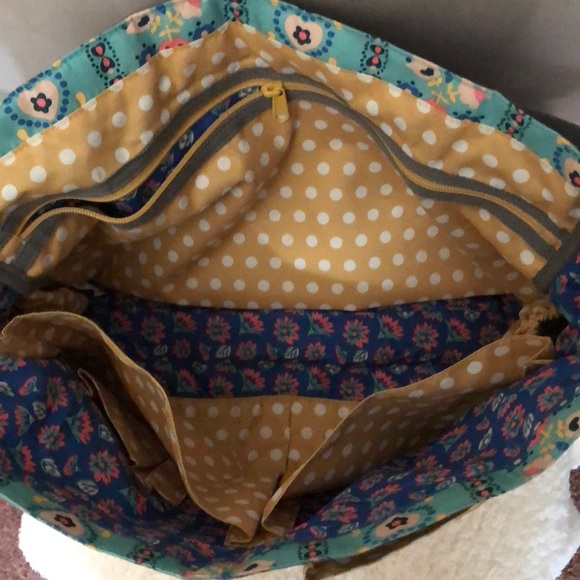 LAST ONE! Exclusive Matilda Jane Messenger Bag - Picture 5 of 8